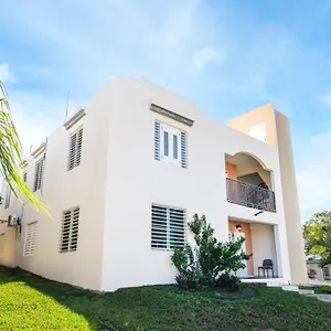  Apartment Colinas Del Atlantico Vacational House 2nd Floor Puerto Rico